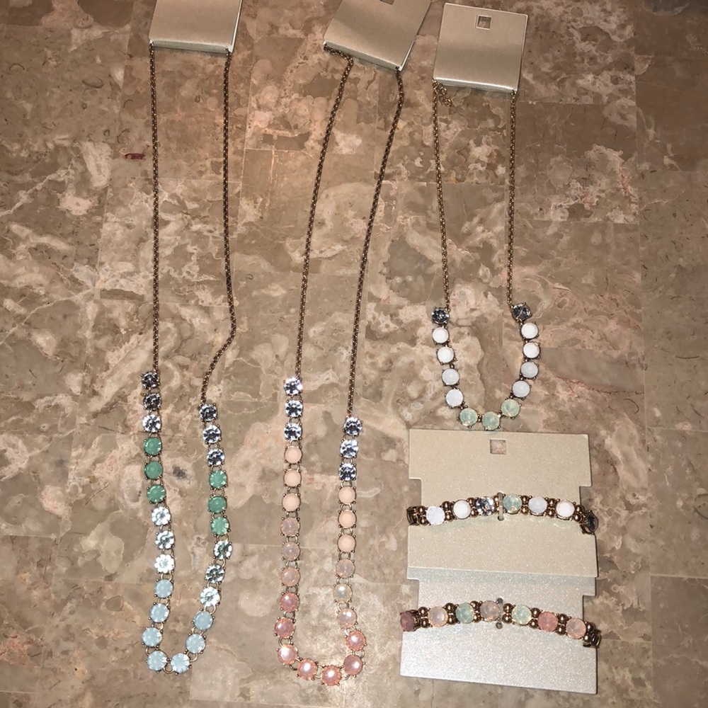 Old Navy costume Jewelry